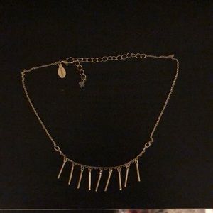Express Choker Necklace